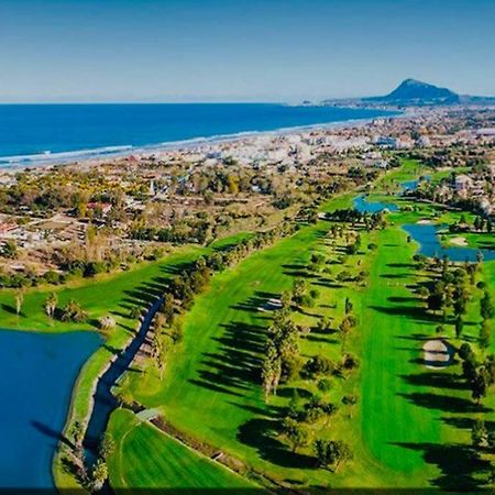 Impresionante Villa Con Piscina - Oliva Nova 外观 照片